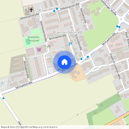 Braunau, Michaelistraße 42/3