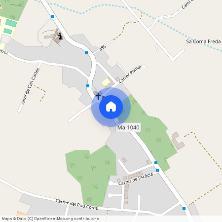 Carr. dEsporles, 145A, Norte, 07010 Palma, Illes Balears, Spain, Municipality of Palma, Balearic Islands 07010, Municipality-Of-Palma