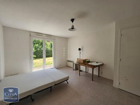 Location Appartement 1 pièce 20m² POITIERS 86000 - Photo 3