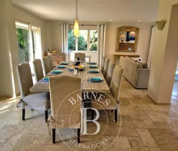 LOCATION SAISONNIÈRE - GRIMAUD - 6 CHAMBRES - PISCINE - Photo 4