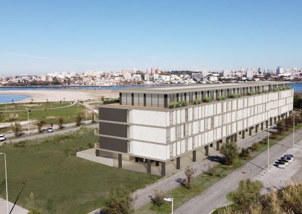Fantástico Apartamento T3 no Living Sea em Vila Nova de Gaia