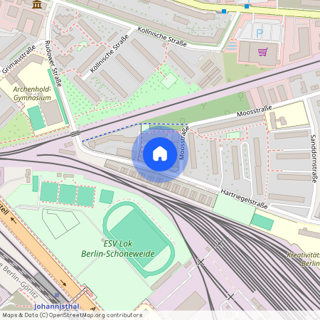 Hartriegelstraße 130D, 12439, Berlin