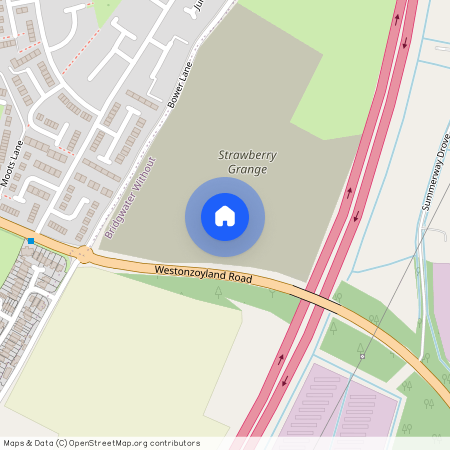 Strawberry Drive, Bridgwater, TA6