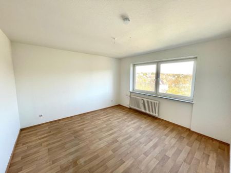 Nur mit WBS! Ab 4 Personen! Barrierearme 3-Zimmer Wohnung mit Blick über Lendringsen! - Photo 4
