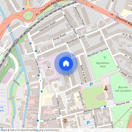 *VIEWINGS PAUSED* Albany Road, Salisbury, SP1