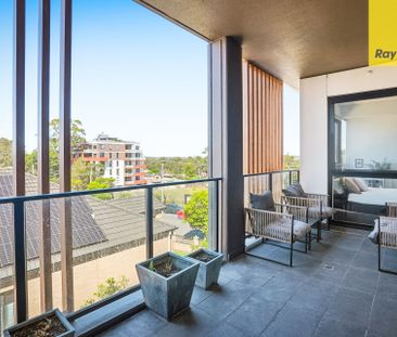 STUNNING OPEN PLAN LIVING - WALK TO STATION & SHOPS - Photo 6