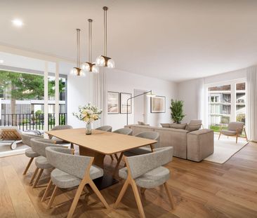 2.5 Zimmer, 65 m², EG - Photo 4