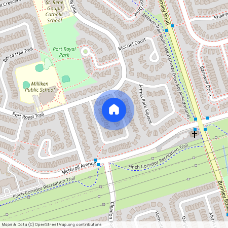 91 Campania Crescent, Toronto