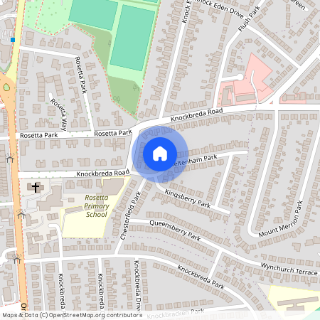 8 Cheltenham Park, Belfast, BT6 0HR