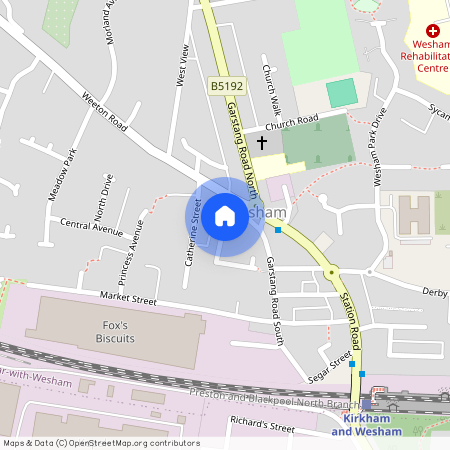 Albert Street, Preston, Lancashire, PR4