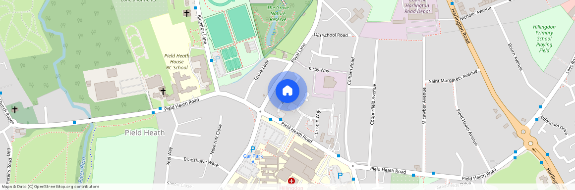 Arklay Close, Hillingdon UB8