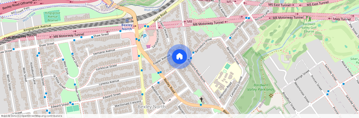 1/27 Barnsbury Grove Bexley North, NSW 2207