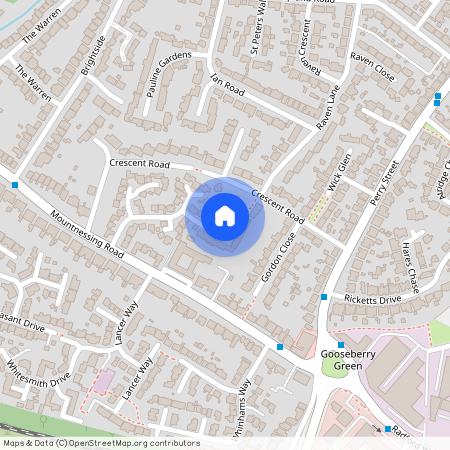 Carpenter Close, CM12