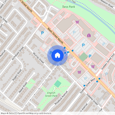 6 ENGLISH STREET, Brampton, Brampton West