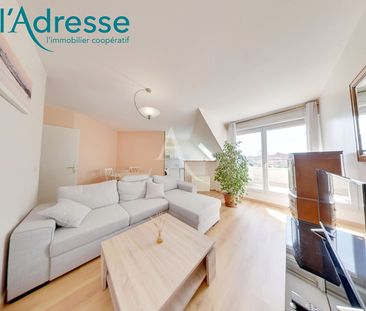 Location Appartement 3 pièces 60m² NOISY LE GRAND 93160 - Photo 1