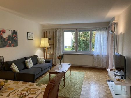 Luxury 3.5-room business apartment within walking distance to Glattbrugg train station - Photo 2