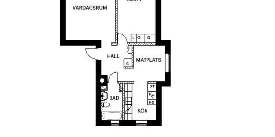 Haga Parkgata 4 C - Photo 3
