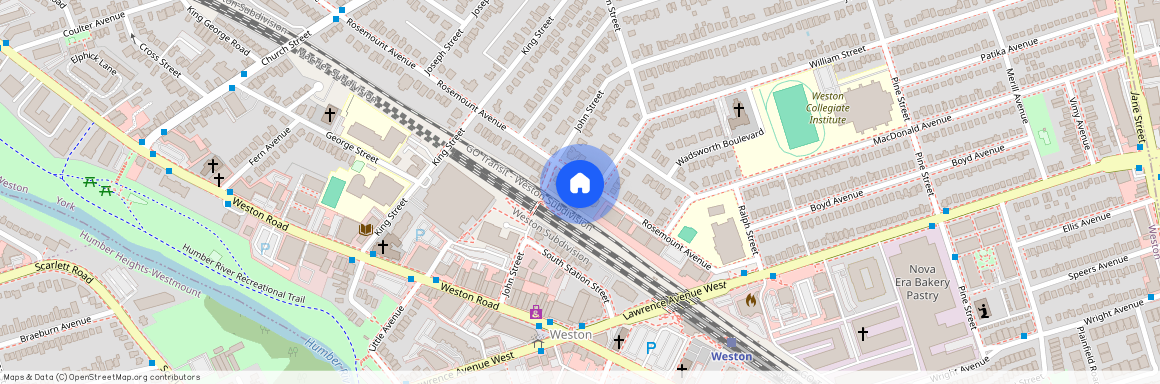 76 Rosemount Avenue, Toronto