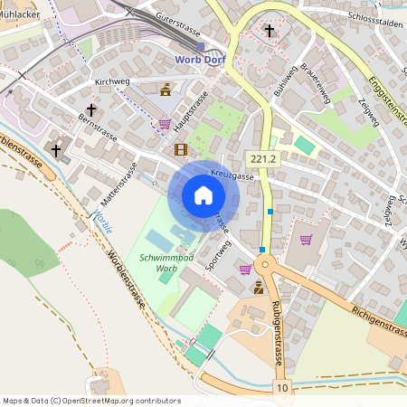 3076, Worb, Bernstrasse, 42