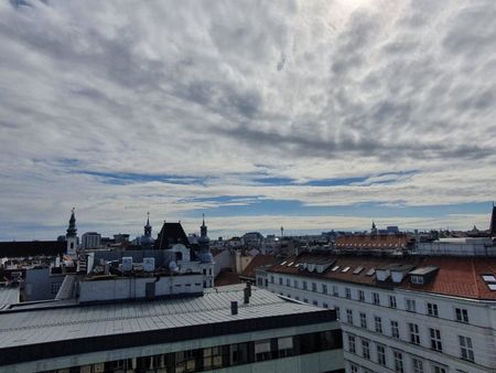 Exklusiv wohnen im Herzen von Wien! - Photo 2