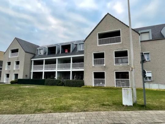 Prachtig appartement met 2 autostaanplaatsen en 1 grote slaapkamer gelegen te Laakdal-Eindhout! - Photo 1