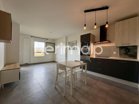 Location Appartement 2 pièces 45,25 m² - Photo 2