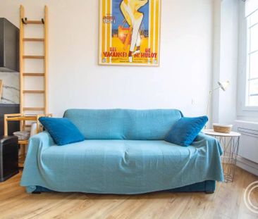 LOCATION MEUBLE - 2 PIECES - 5 RUE FODERE - NICE PORT - Photo 1