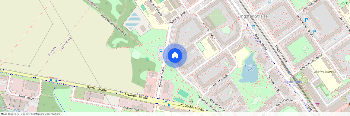 Barther Straße 82, 13051 Berlin