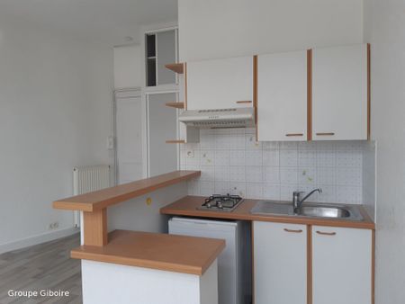 Appartement T2 à louer - 32 m² - Photo 3