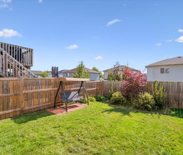 For Lease - 26 Hasler Crescent, Guelph, Ontario - Photo 3