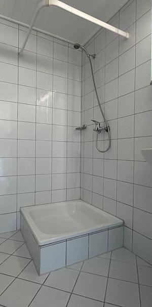 Lumineux studio partiellement rénové - Photo 1