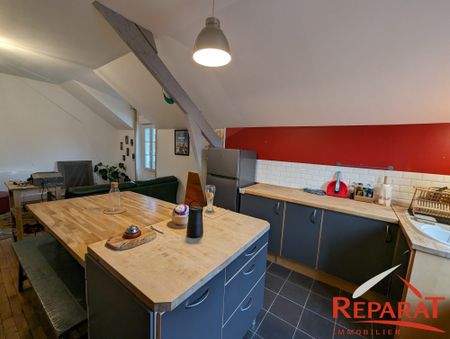 Location Appartement 3 pièces 60m² BRIVE LA GAILLARDE 19100 - Photo 2