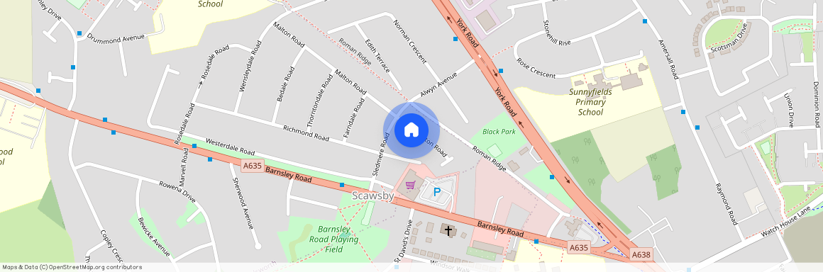 Alwyn Avenue Sunnyfields Doncaster