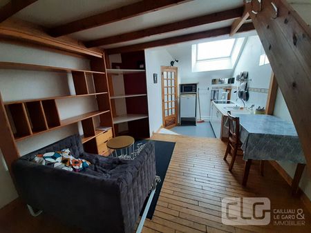 Location Appartement 1 pièce 18m² - Photo 4