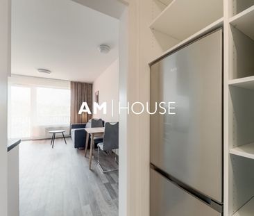 Apartment for rent, 1+KK - Studio, 34m - Fotografie 2