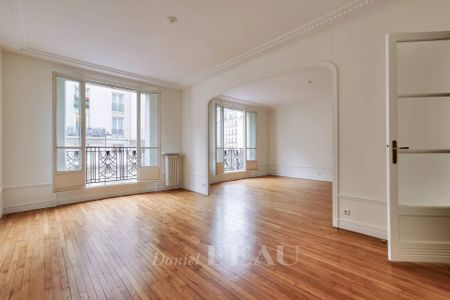 Location appartement, Paris 17ème (75017), 4 pièces, 119 m², ref 86601831 - Photo 3