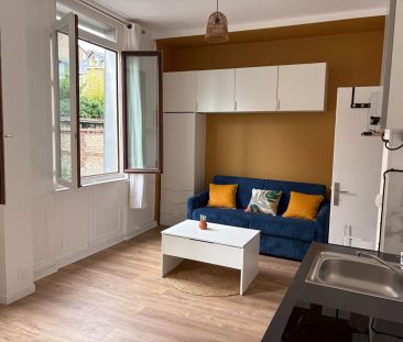 Studio meublé au calme dans ROUEN - Photo 3