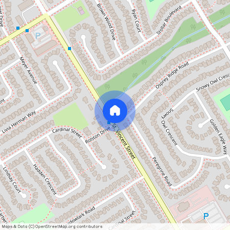 2 Osprey Ridge Road Unit# Bsmnt, Barrie