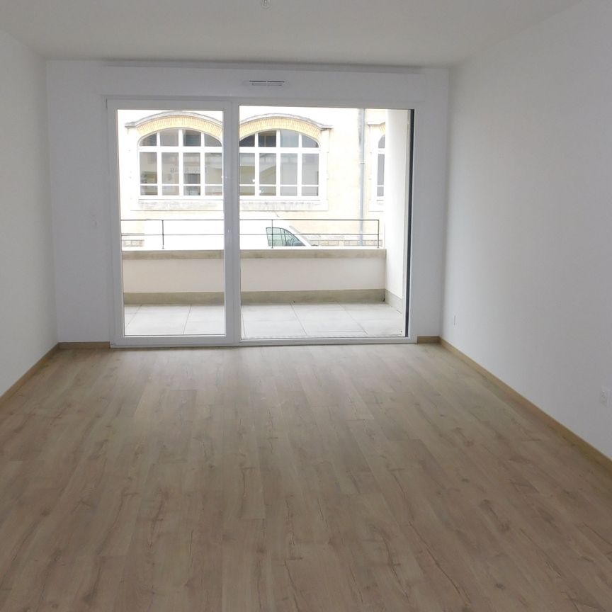 Location Appartement 3 pièces 61m² VILLERS LES NANCY 54600 - Photo 1