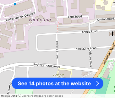 Oxford Street, Far Cotton, Northampton, NN4 - Photo 1