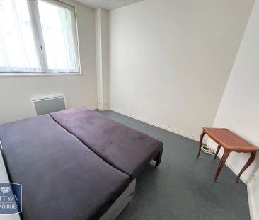 Appartement à louer 2 pièces 23.59m² - Photo 1