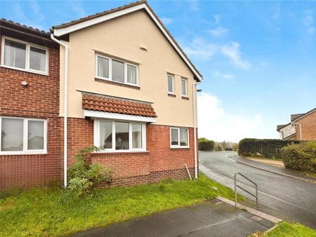 2 bedroom end of terrace house to rent - Photo 4