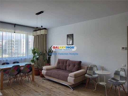 Inchiriere apartament 3 camere mobilat modern Baneasa Greenfield - Photo 1