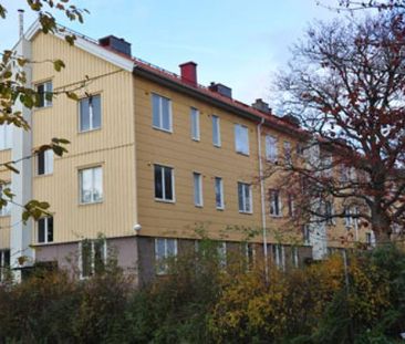 Intagsgatan 12D - Photo 1