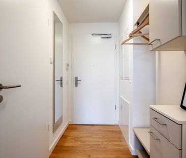 Beautifully furnished apartment in Milbertshofen - Photo 6