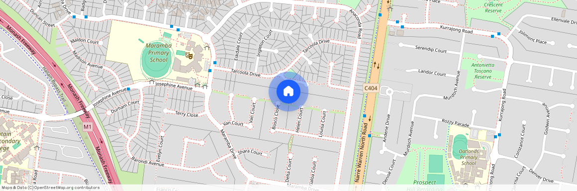 26 Bosco Cl, Vic 3805, Narre Warren