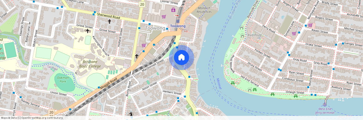 33 Glen Road, Toowong, Brisbane, Queensland 4066