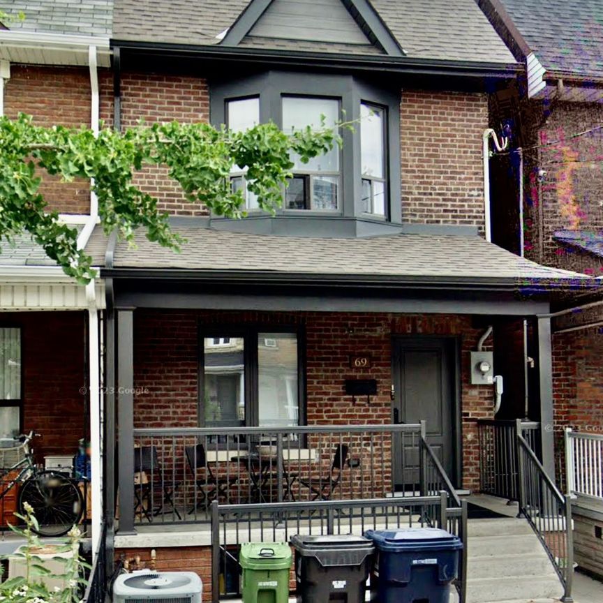 For Lease - 69 Symington Avenue Unit# BMST, Toronto, Ontario - Photo 1