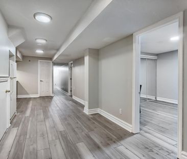 For Lease - 127 Gailcrest Circle Unit# Basement, Vaughan, Ontario - Photo 4