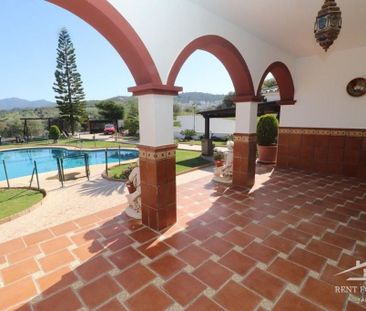 Luxury Villa for rent in Guaro, Spain - Foto 4